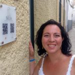 Aránzazu Melgarejo, emprendedora y dueña AT. Belia, Cáceres
